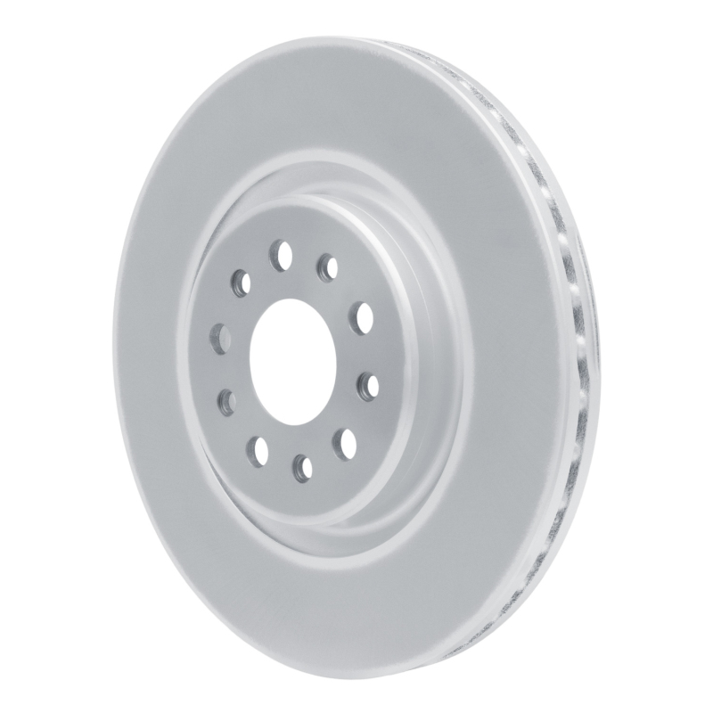 Maserati Ghibli Brake Rotor (1) - Front - R1 Concepts - GeoSPEC Coated - `14-`22